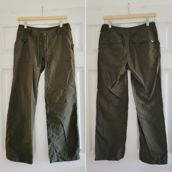 North Face hiking pants - Picture 2 of 4